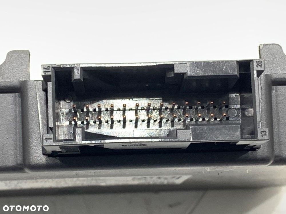 MODUŁ STEROWNIK SAS  BMW 5 (G30, F90) 2016 - 2022 530 e Plug-in-Hybrid 135 kW [184 KM] Hybryda - 3