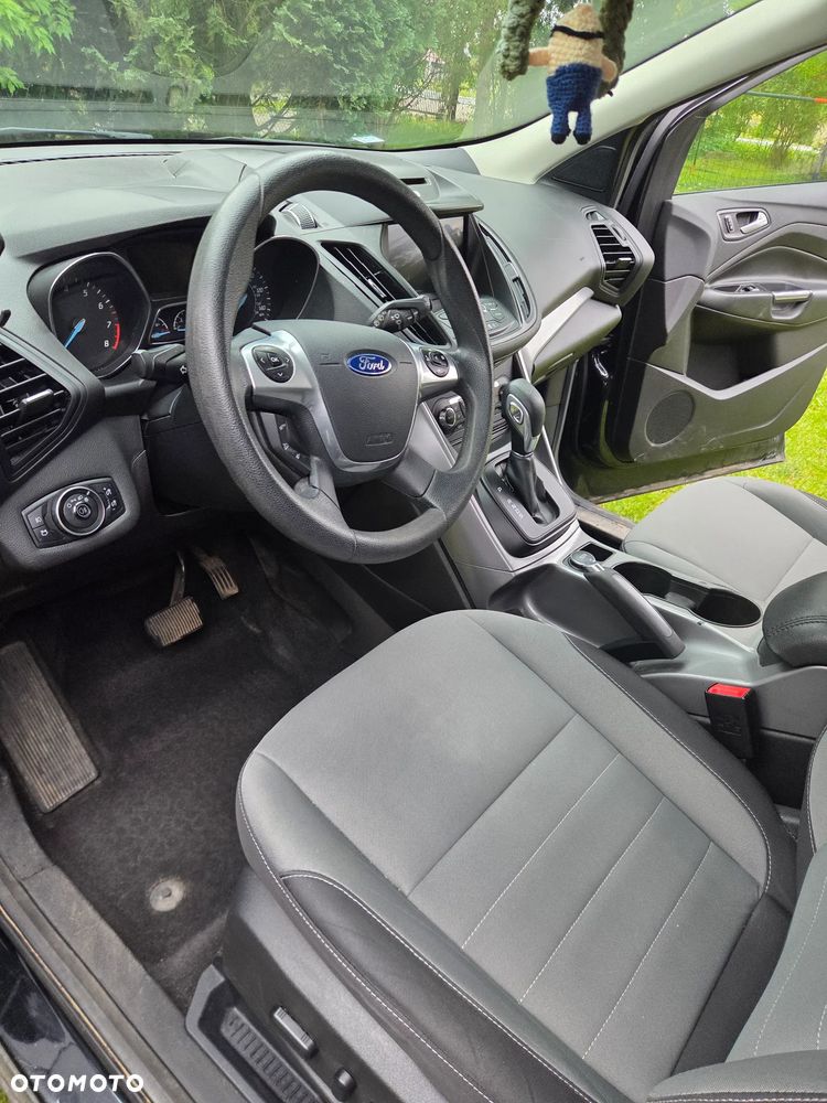 Ford Escape - 9