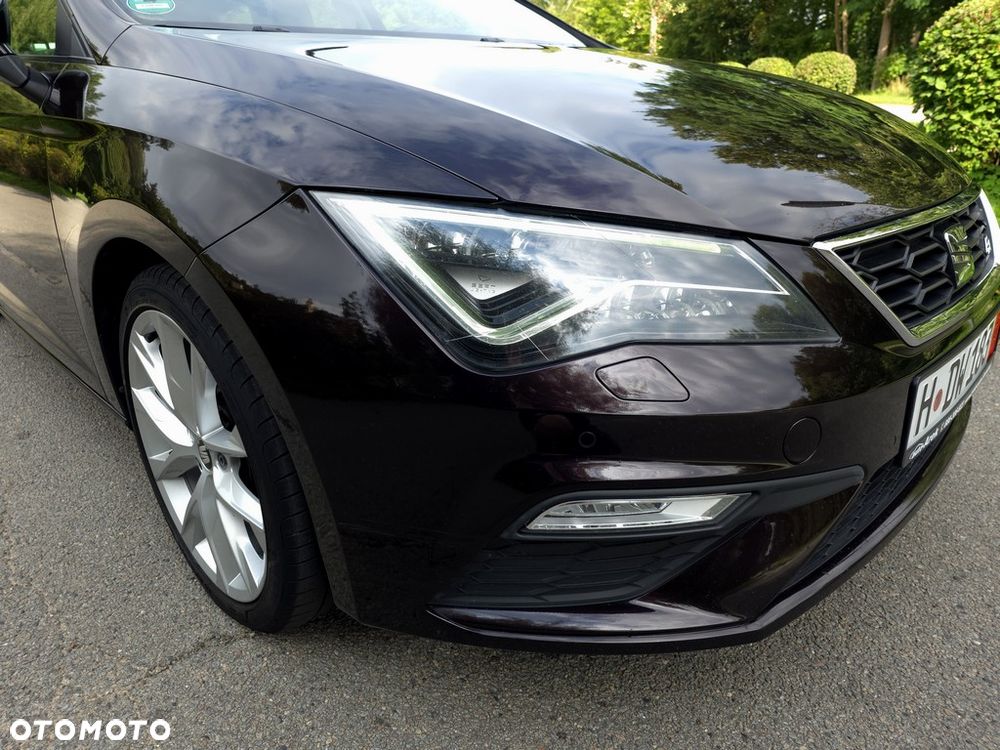 Seat Leon 2.0 TDI FR S&S DSG - 21