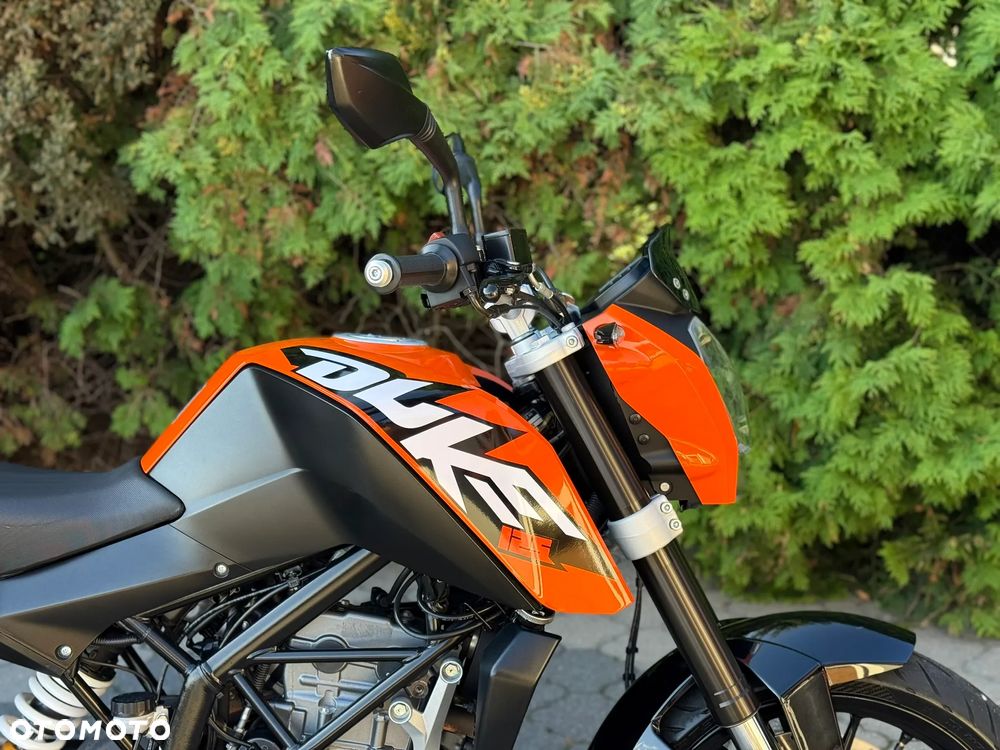 KTM Duke - 12