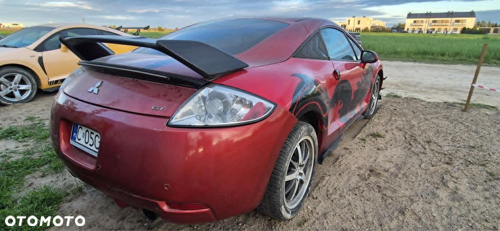 Mitsubishi Eclipse 2.4 GS - 9