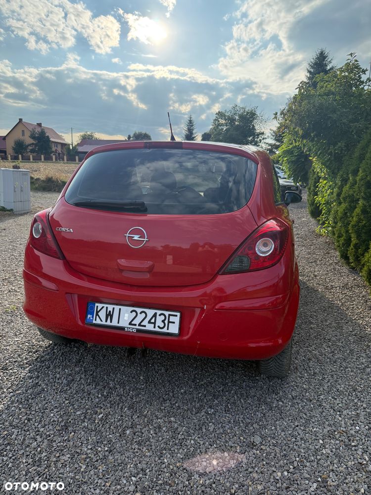 Opel Corsa 1.2 16V Enjoy - 3