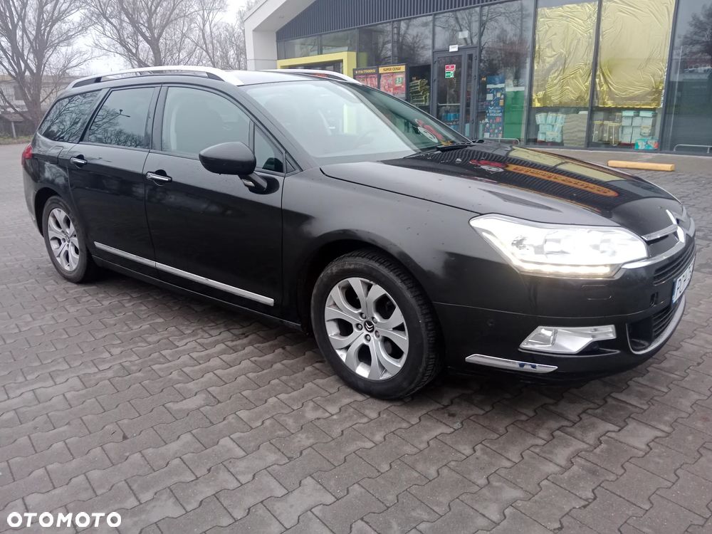 Citroën C5 HDi 140 FAP Selection - 25