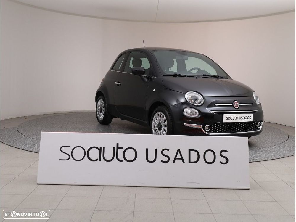 Fiat 500 1.0 Hybrid - 11