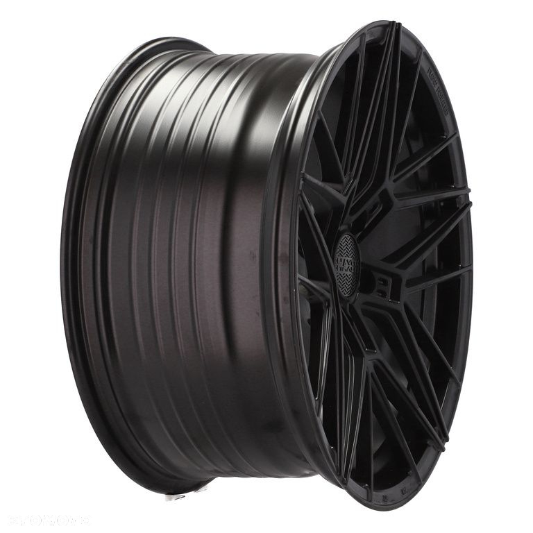 4x Felgi Kute 19 Hybrid Forged 5x120 m.in. do BMW 3 E90 E91 F30 F31 4 F32 5 F10 - HX07F - 4