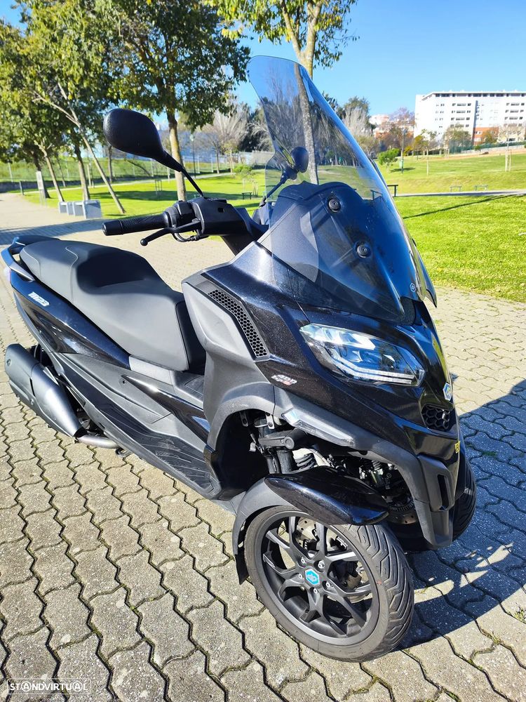 Piaggio MP3 400 Hpe - 12