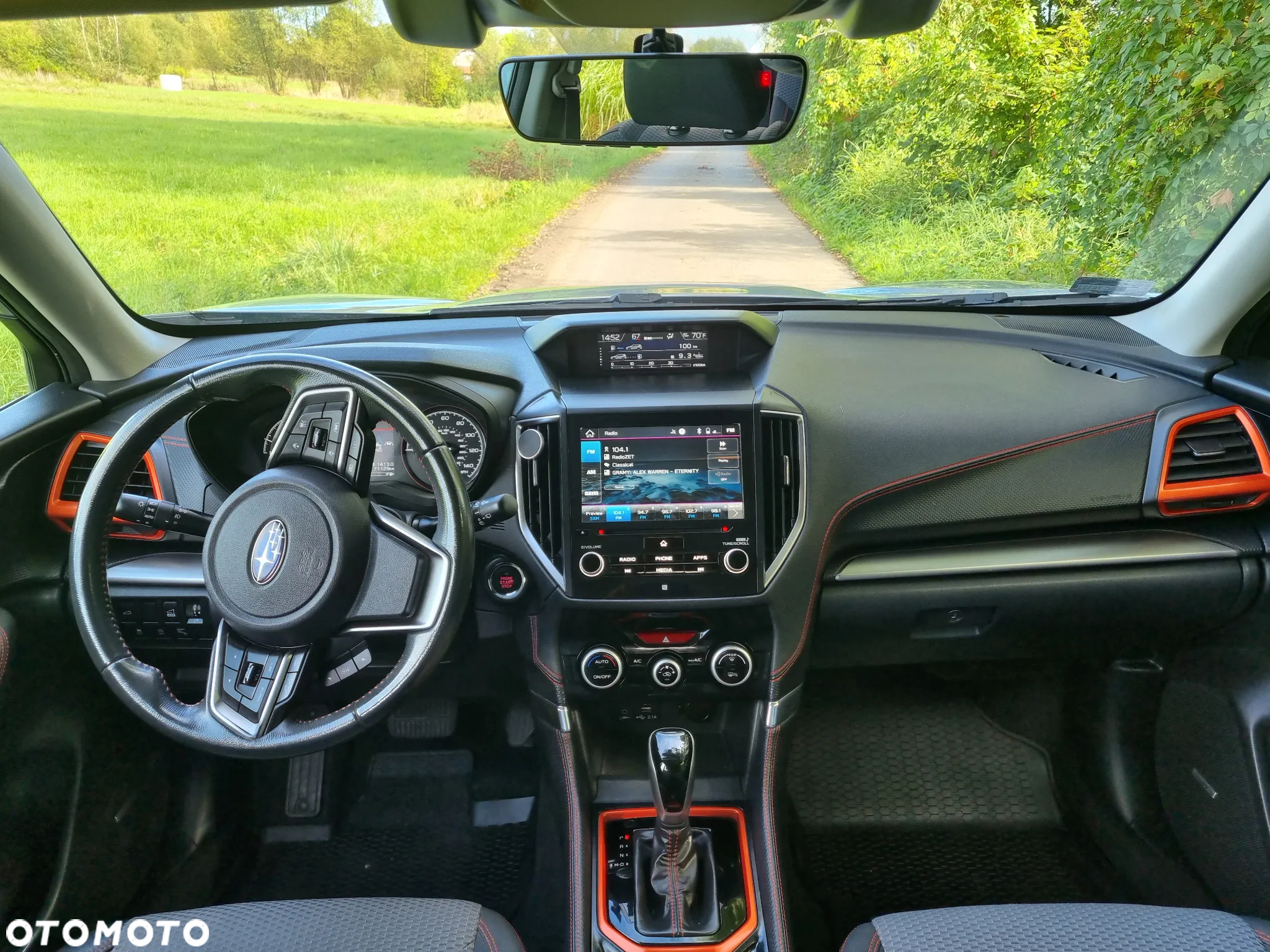 Subaru Forester - 14