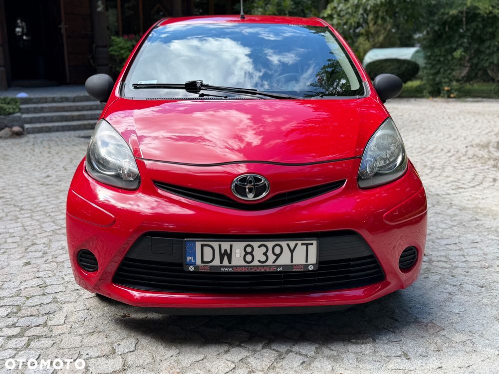 Toyota Aygo - 4
