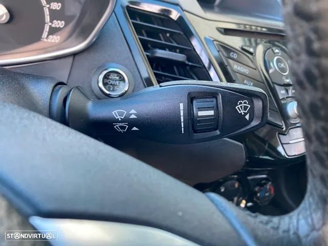 Ford Fiesta 1.5 TDCi Trend - 12