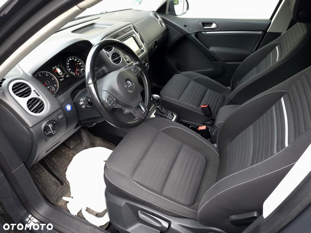Volkswagen Tiguan 2.0 TDI 4Mot Sport&Style DSG - 10