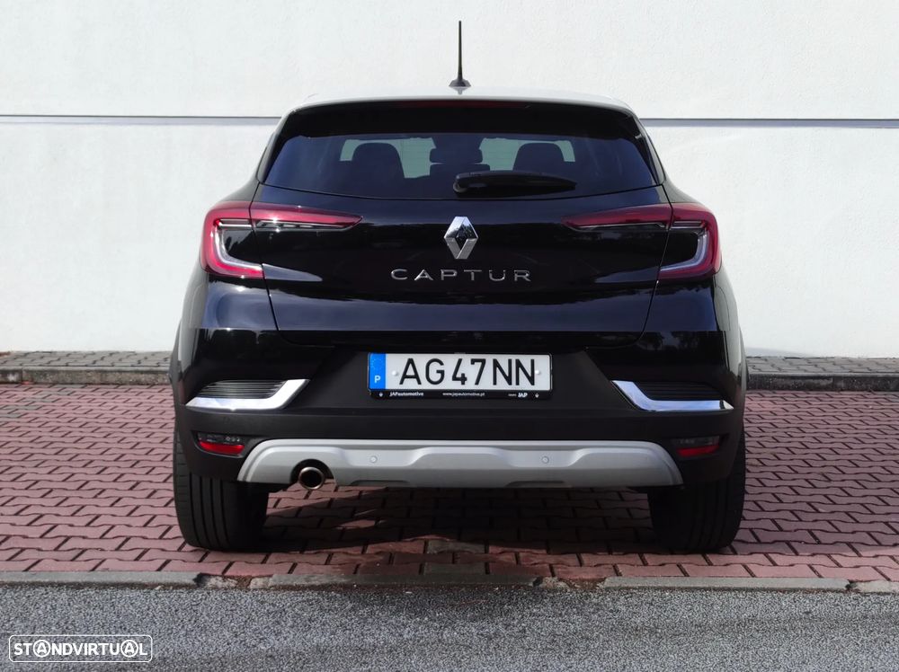 Renault Captur 1.0 TCe Intens - 4
