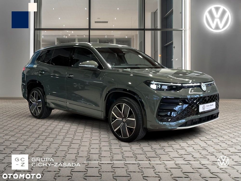 Volkswagen Tayron 2.0 TDI SCR 4Mot R-Line Plus DSG - 7