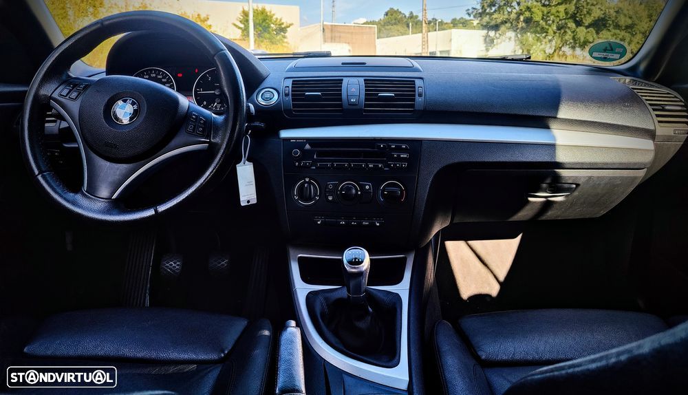 BMW 120 d Cabrio Edition Sport - 8