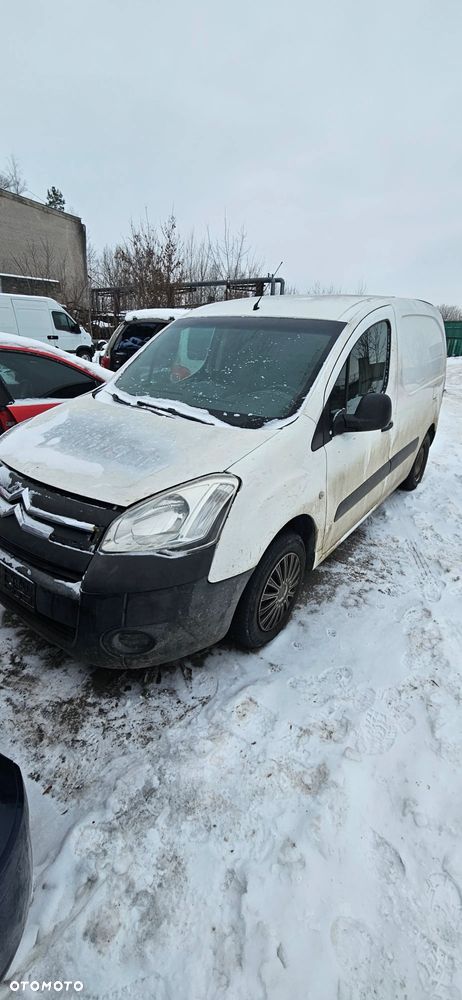 Citroen Berlingo 2011r 1.6hdi 55kw Części - 3