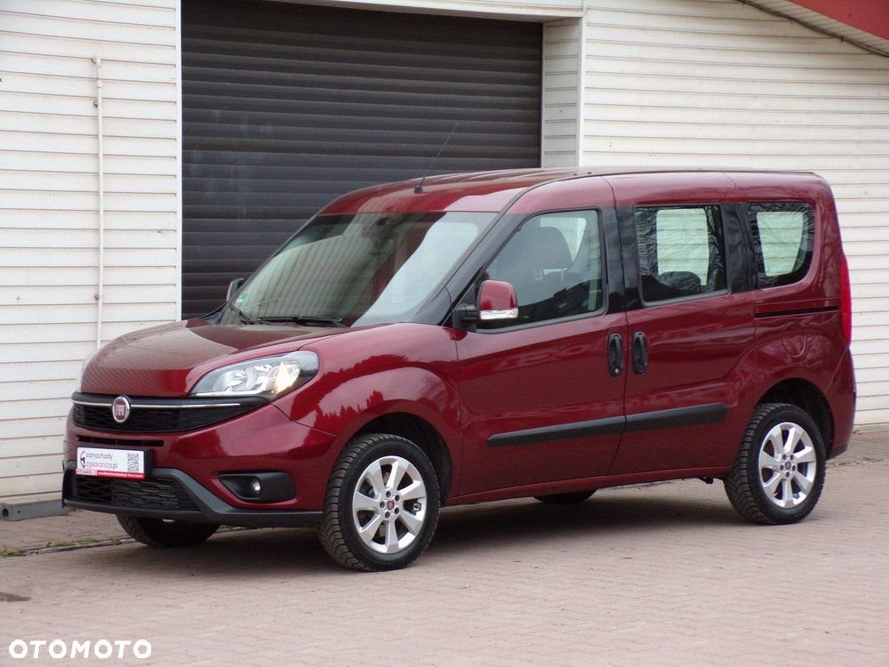 Fiat Doblo - 8