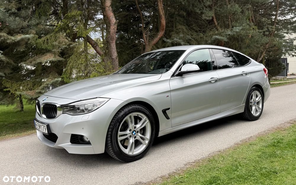 BMW 3GT 335i xDrive M Sport - 1