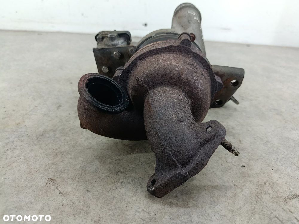 TURBINA FORD MONDEO MK4 7G9Q-6K682-BC 1.8 TDCI - 7