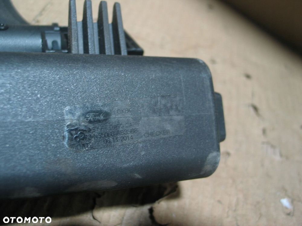 roleta bagaznika ford mondeo MK5 14-22r. DS73-N55066-AB - 8