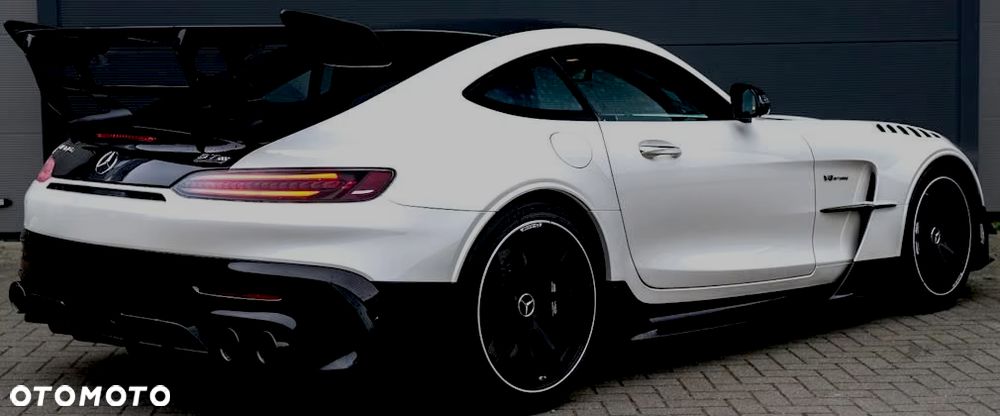 Mercedes-Benz AMG GT - 5