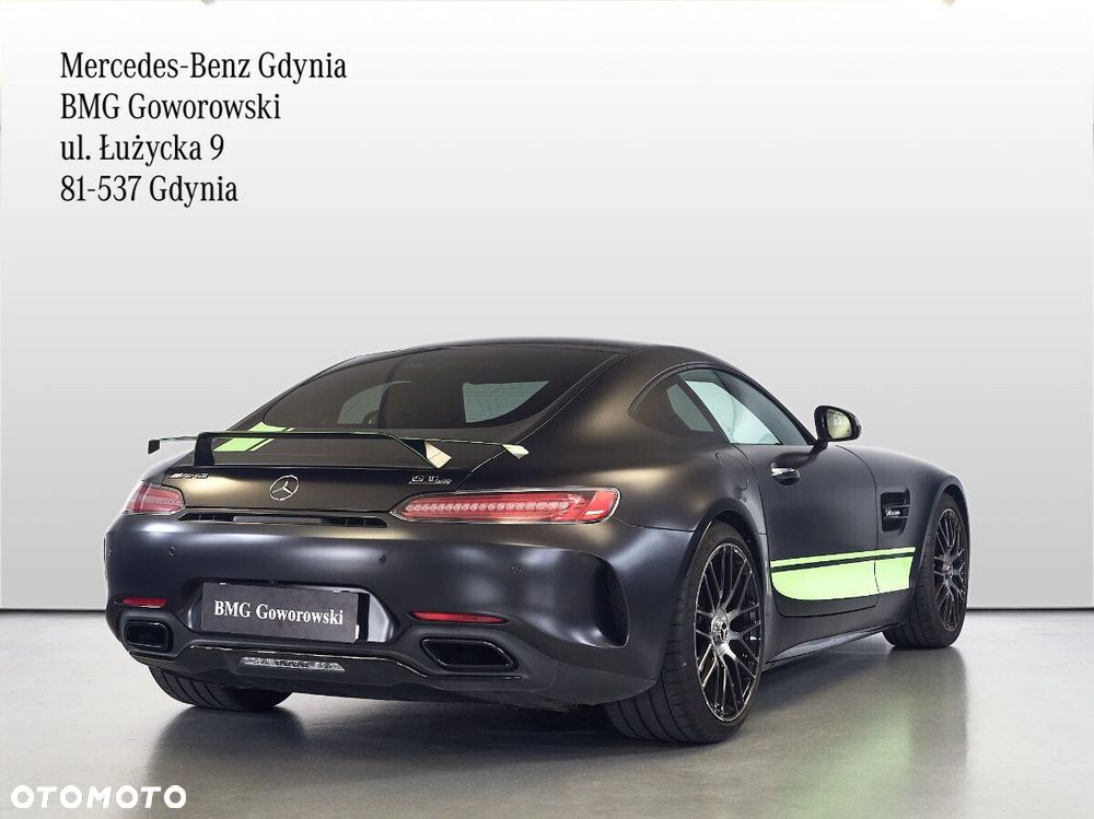 Mercedes-Benz AMG GT C - 6