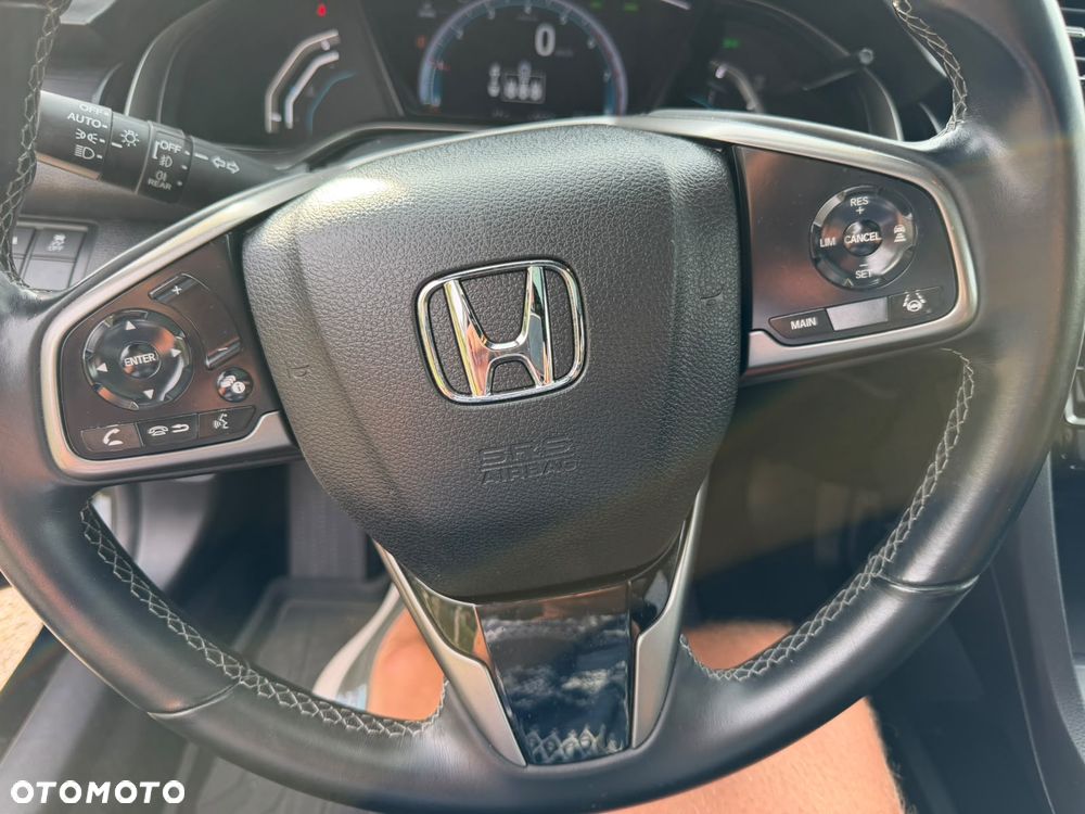 Honda Civic - 12