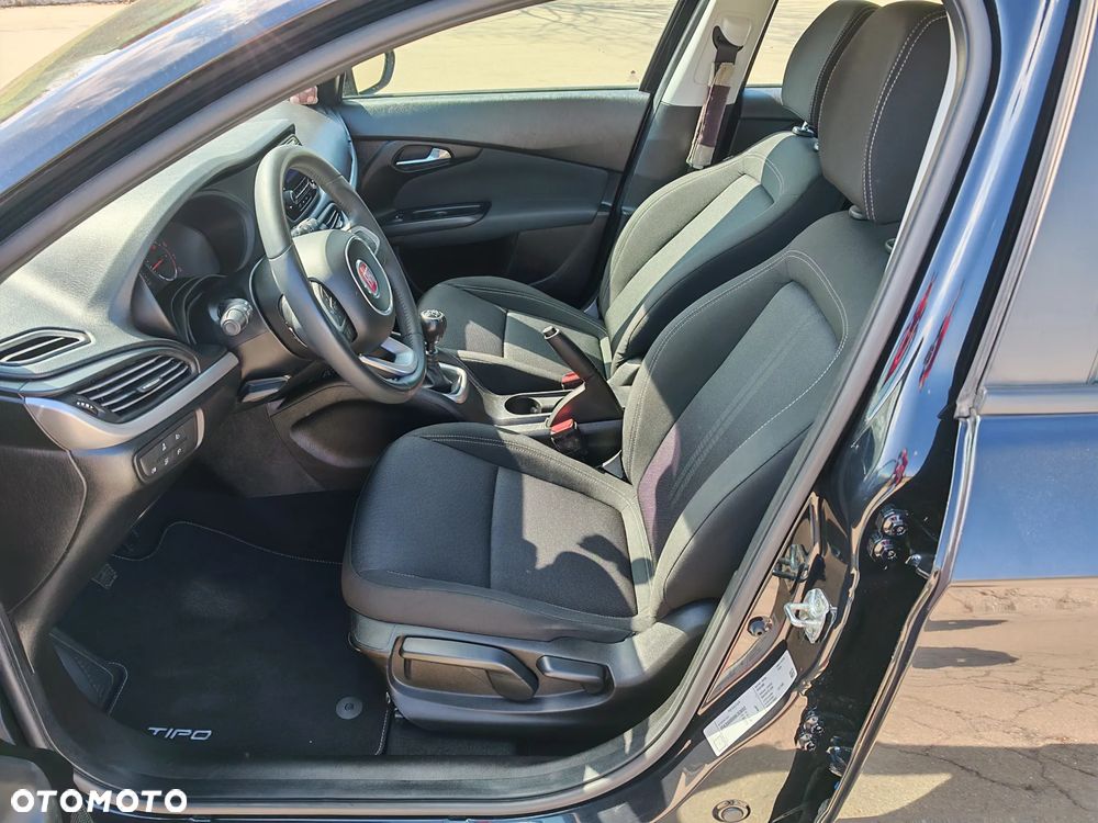 Fiat Tipo 1.4 16V More - 8