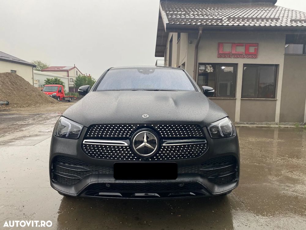 Mercedes-Benz GLE Coupe - 8