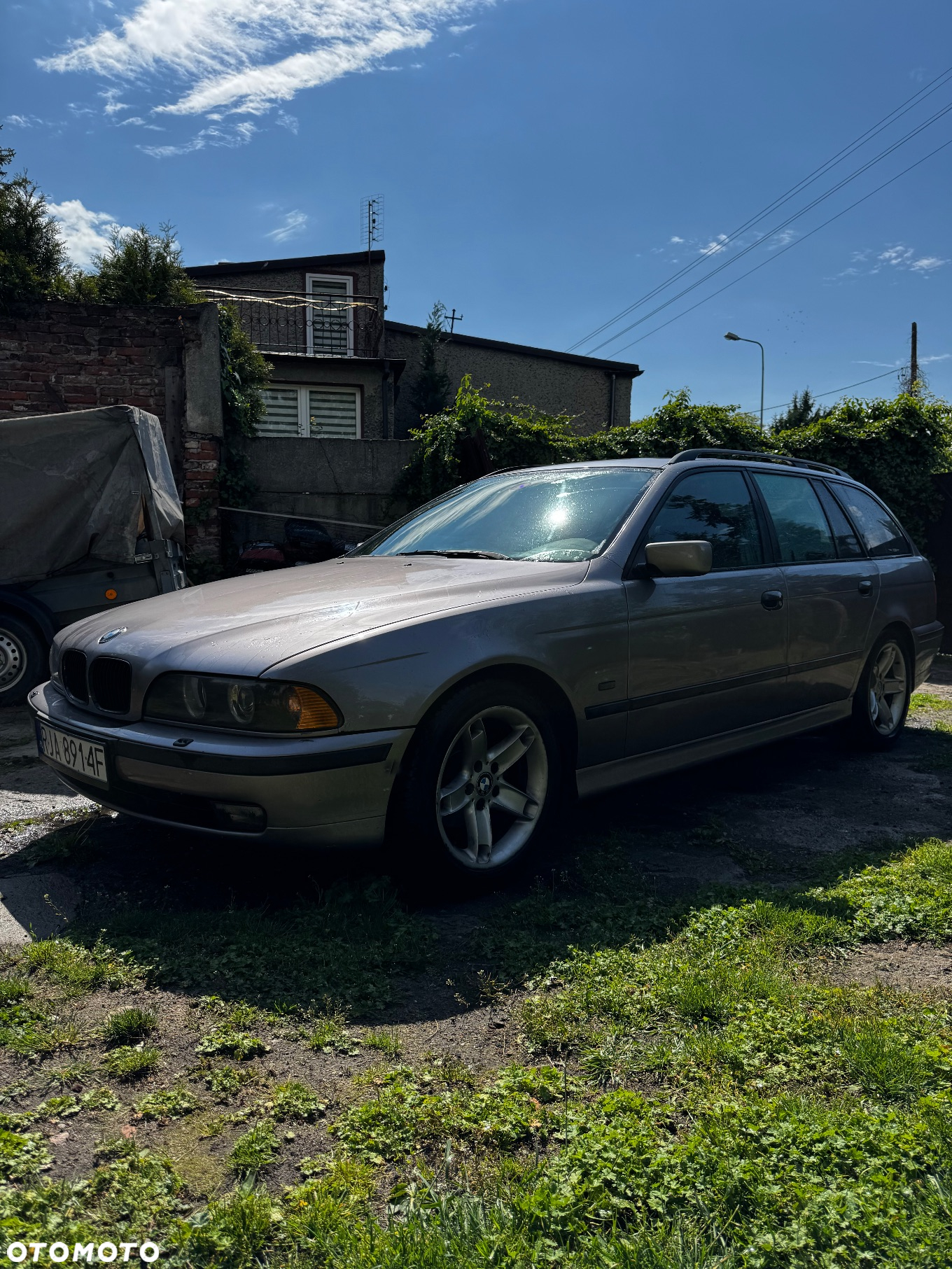 BMW Seria 5 - 4