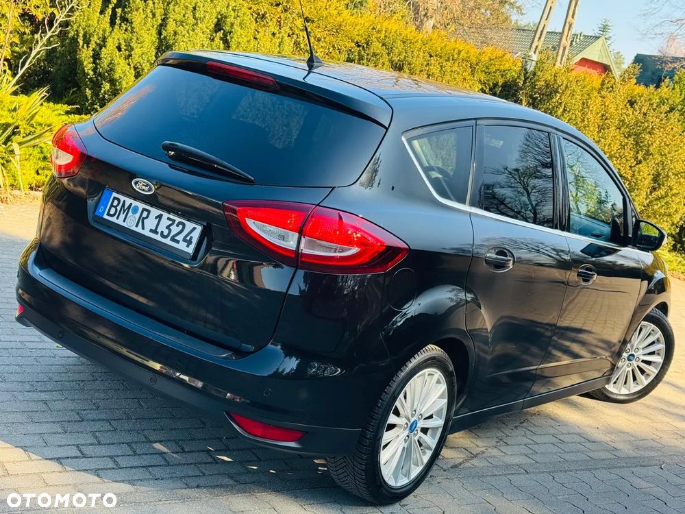 Ford C-MAX 1.5 TDCi Start-Stop-System Titanium - 17