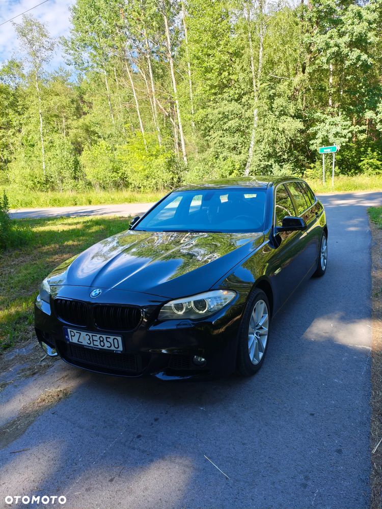 BMW Seria 5 525d xDrive - 3