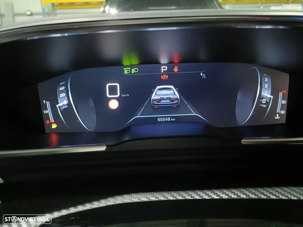Peugeot 508 SW 1.5 BlueHDi GT EAT8 - 29
