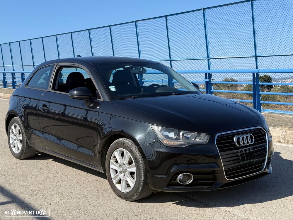Audi A1 1.6 TDI Advance - 3