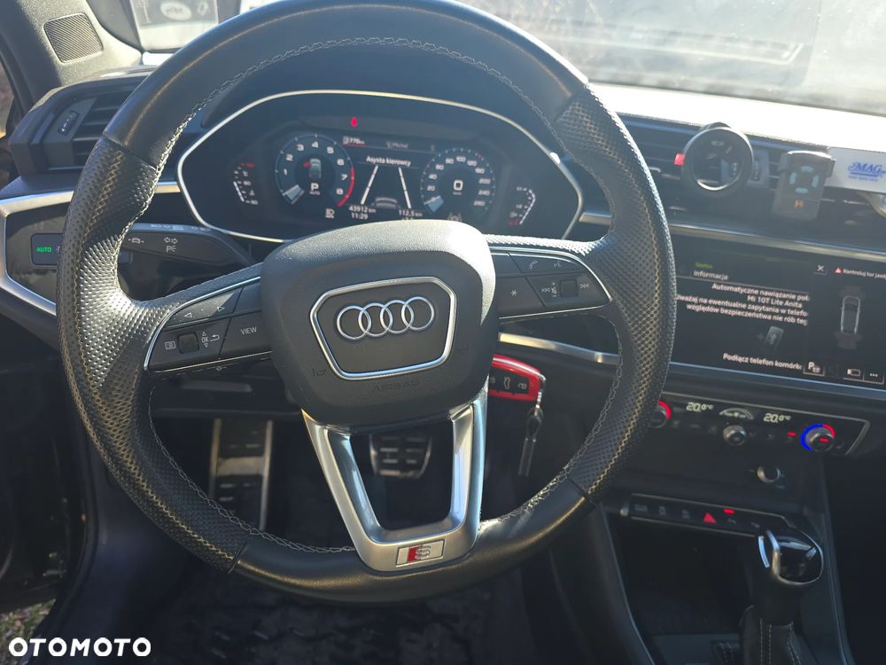 Audi Q3 35 TFSI S line S tronic - 13
