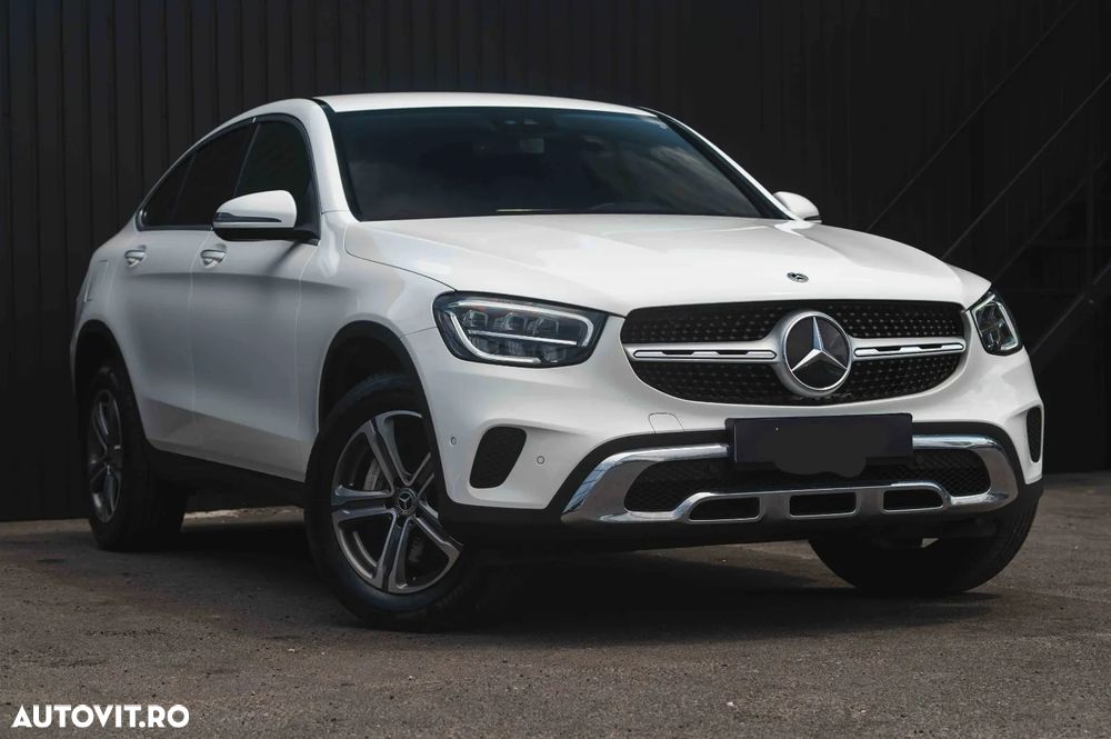Mercedes-Benz GLC 350 e 4Matic 7G-TRONIC AMG Line - 10