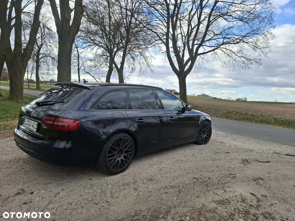 Audi A4 Avant - 3