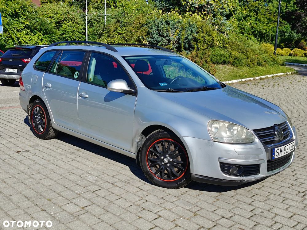 Volkswagen Golf 1.9 TDI Comfortline - 14