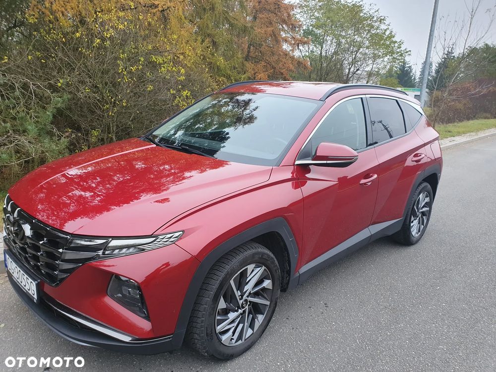 Hyundai Tucson 1.6 T-GDi Modern 2WD - 10