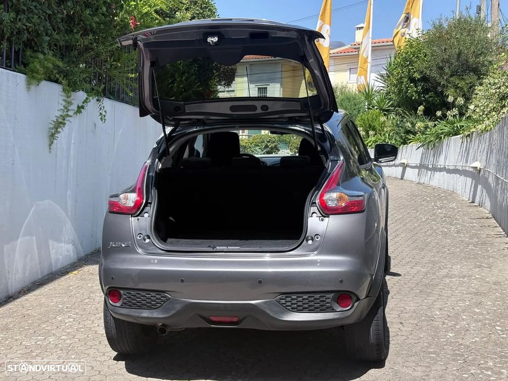 Nissan Juke 1.2 DIG-T Acenta Connect - 28