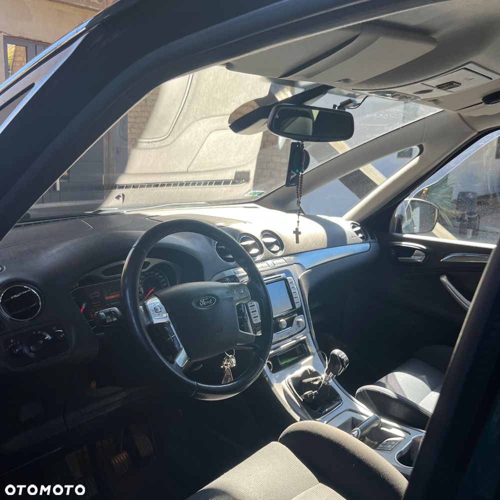 Ford S-Max 2.0 TDCi Titanium - 8