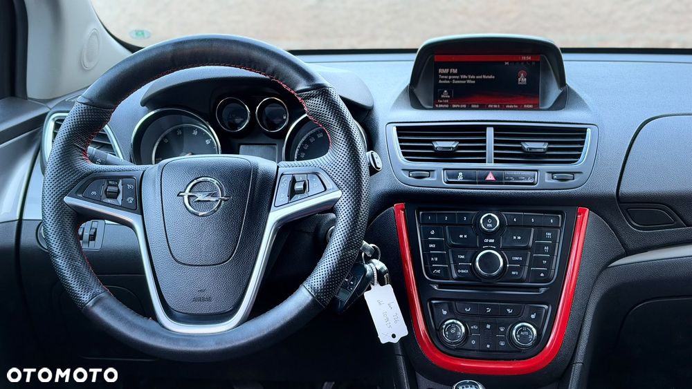 Opel Mokka - 27