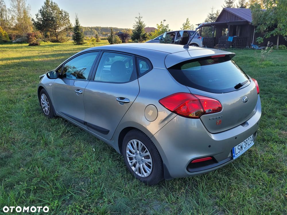Kia Ceed 1.4 M - 7