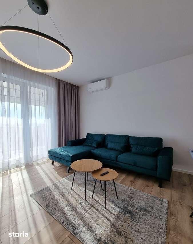 Apartament 3 camere | Baneasa | Centrala Proprie | Parcare — fotografia 1