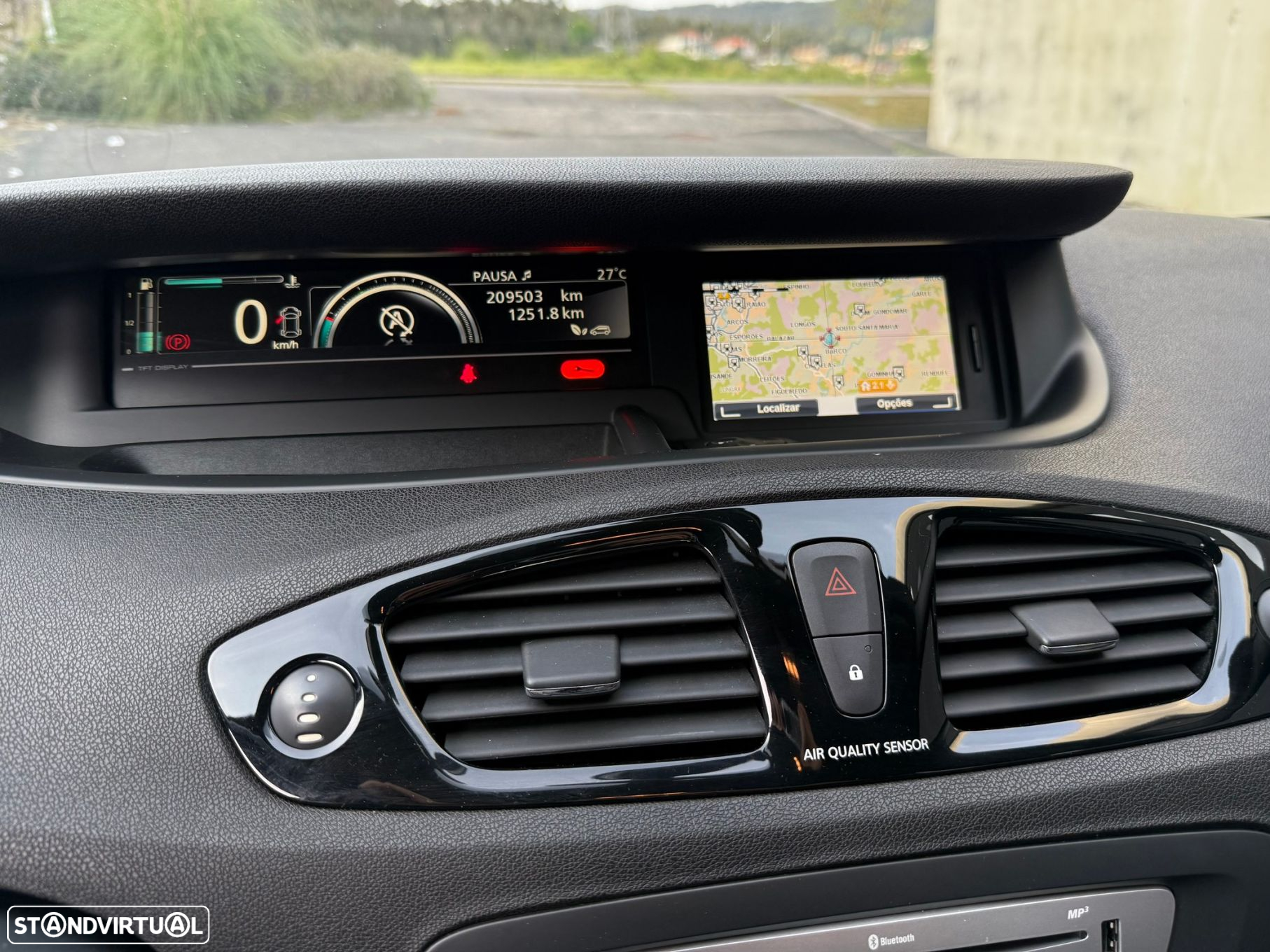 Renault Grand Scénic 1.5 dCi Dynamique S SS - 14