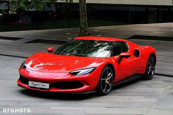Ferrari 296 GTB