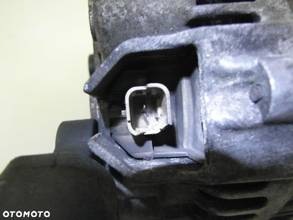 ALTERNATOR PEUGEOT 307 1.6 9638544280 A005TA6392C - 2