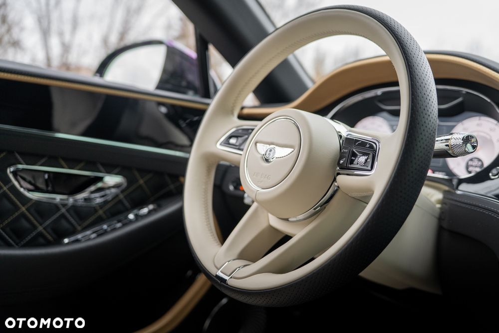 Bentley Continental GT V8 Mulliner - 31