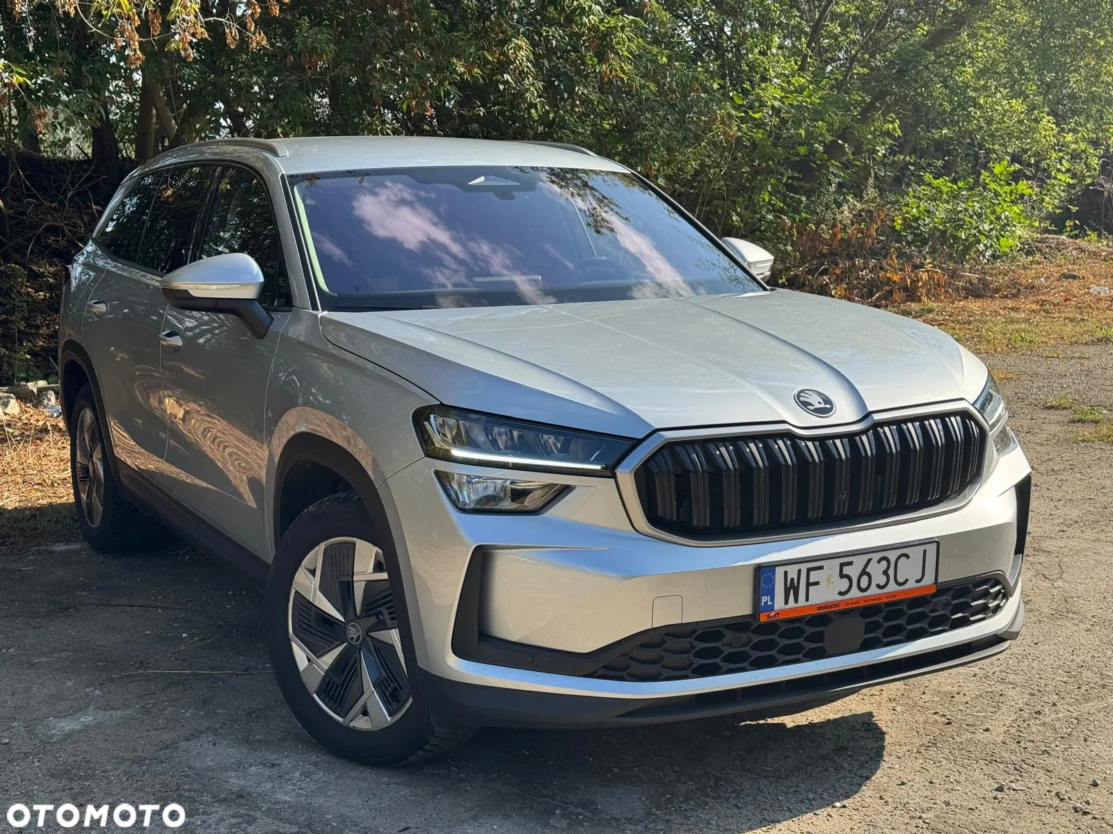 Skoda Kodiaq 1.5 TSI mHEV 4x2 Selection DSG - 2