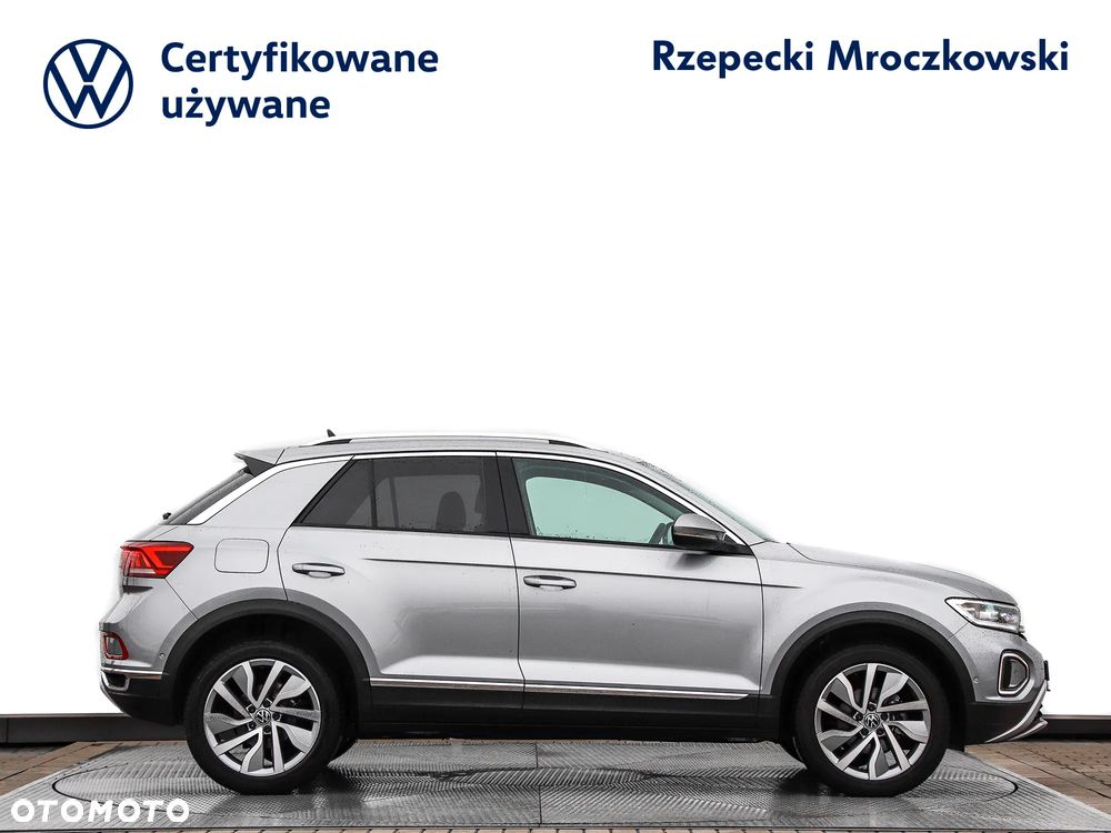 Volkswagen T-Roc 1.5 TSI Style - 4