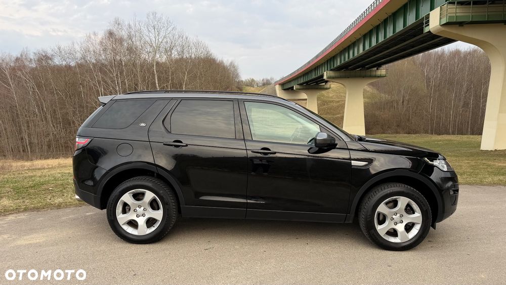 Land Rover Discovery Sport eD4 - 31