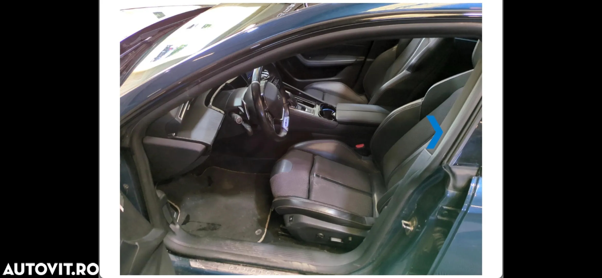 Peugeot 508 SW 2.0 BlueHDI STT GT Line - 4